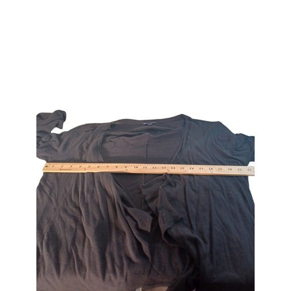 Women's Black Gap‎ Cardigan Size Medium - Picture 11 of 16